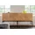 KAWOLA Anjo 180 x 85 x 44 cm Braun