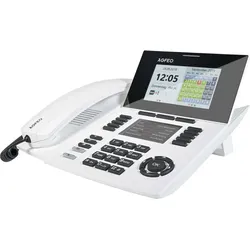 Agfeo IP-Systemtelefon ST 56 IP SENSfon rws