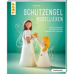 Buch "Schutzengel modellieren"