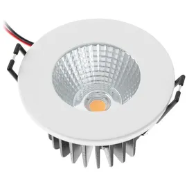 ARCCHIO Lirin 1 Hochvolt Einbaustrahler rund Aluminium