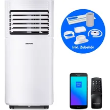 Medion Klimagerät P701 7.000 BTU mobil