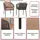 MCW MCW-N41 Gartenstuhl 2er-Set 0 x 0 x 0 cm anthrazit