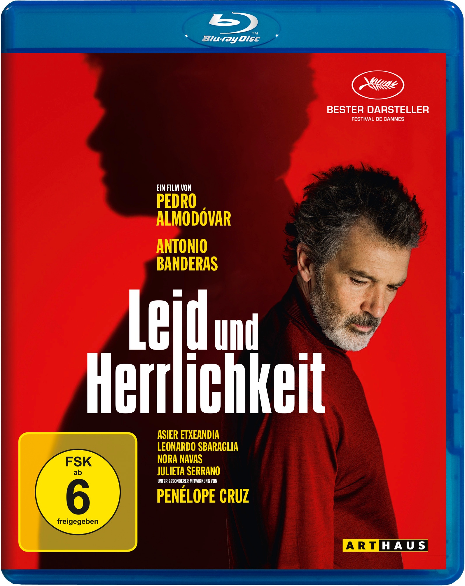 Leid Und Herrlichkeit (Blu-ray)