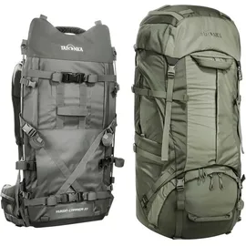 Tatonka Yukon Carrier Pack 55+10 Rucksack 77 cm Grün