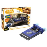 REVELL Star Wars Solo Build & Play Han's Speeder