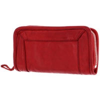 Campomaggi Wallet Rosso