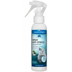 FRANCODEX Anti-Stress-Umgebungsspray für Kätzchen und Katzen 100 ml