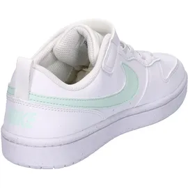 Nike Court Borough Low Recraft Kids White/Barely Green/White 33