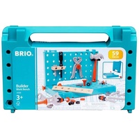 BRIO Builder Werkbank-Koffer