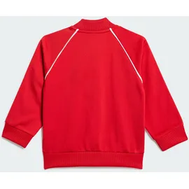 adidas Adicolor SST Kids Trainingsanzug - Better Scarlet - 98
