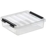 SmartStore Aufbewahrungsbox Classic 1, 1 Liter
