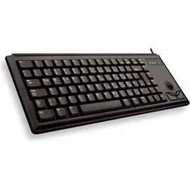 Cherry G84-4400 US schwarz