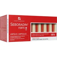 Seboradin Forte Ampullen gegen Haarausfall 14 x 5,5 ml