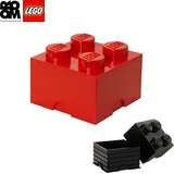 LEGO Aufbewahrungsstein mit 4 Noppen