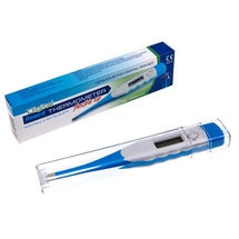 Romed Fieberthermometer digital mit flexibler Spitze 200 Stück)