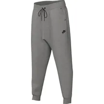 Nike Tch - Pd Jogginghose Dk Grey Heather/Black/Black L