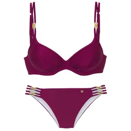 JETTE Bügel-Bikini Damen Rosa 44 Cup D