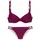 JETTE Bügel-Bikini Damen Rosa 44 Cup D