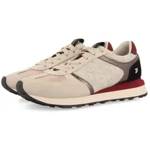 Gioseppo Damen Roggen Sneaker, Burgunderrot, 37 EU