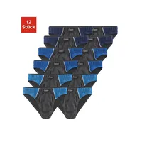 LE JOGGER LE JOGGER, Slip in anthrazit-blau | Gr.: