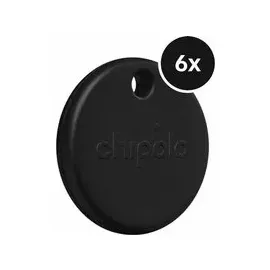 Chipolo POP schwarz 2er Set