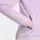 adidas Essentials Linear Trainingsanzug Lila S