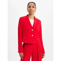 More & More Blazer in rot | 42