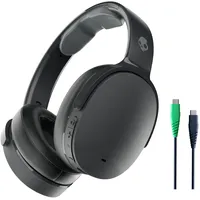 Skullcandy Hesh ANC Over-Ear Wireless-Kopfhörer mit Noise Cancelling, 22