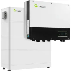 8kW Hybrid PV-Anlage Preis inkl. MwSt. gem. § 12 Abs. 3 UStG 8000 Watt