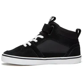 Timberland Kids Mid Hook - Loop Sneaker black suede 6