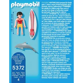 Playmobil Special Plus Surferin mit Delfin (5372)