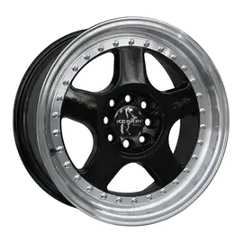 Keskin Tuning KT1 8,5 x 18 5 x 112 ET35 Schwarz
