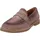 Flecs Mocassino Herren Braun 43