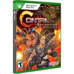 Contra Operation Galuga (Limited Run Games) - XBSX/XBOne [US Version]