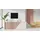 ALLboards Pinnwand 100 x 80 cm Schwarz