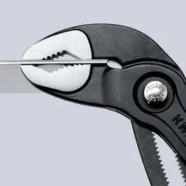 Knipex Cobra Hightech-Wasserpumpenzange 87 01 125 mm