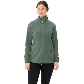Vaude Rosemoor Fleece Jacke Agave 36