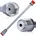 OEM Zenthril Hyperelite Verlängerung 50 cm Spritzlanze Farbspritzgerät 7/8 Gewinde 290 bar Druck Modular Kompatibel Zubehör Airless Lackiergeräte