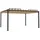 vidaXL Pavillon 3 x 4 m Taupe