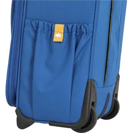 Travelite Minimover 2-Rollen 19 l blau/schwarz