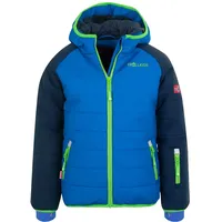 TROLLKIDS Ski-/ Snowboardjacke Hafjell PRO in Blau - 140