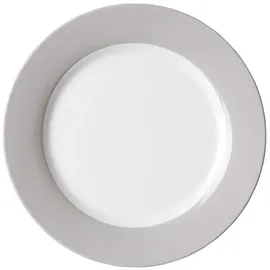 Ritzenhoff & Breker Doppio Kaffeeservice 18-tlg. grau