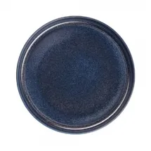 Asa Selection Pastateller Carbon 21 cm blau 1er Set
