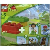 LEGO Duplo 30063 Veterinär/Tierarzt oder EIN Tier + Steine im Polybag