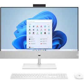 HP Pavilion All-in-One PC 27-ca2300ng [68,58cm (27") QHD-Display, Intel i5-13400T, 16GB RAM: 512GB SSD, Windows 11]