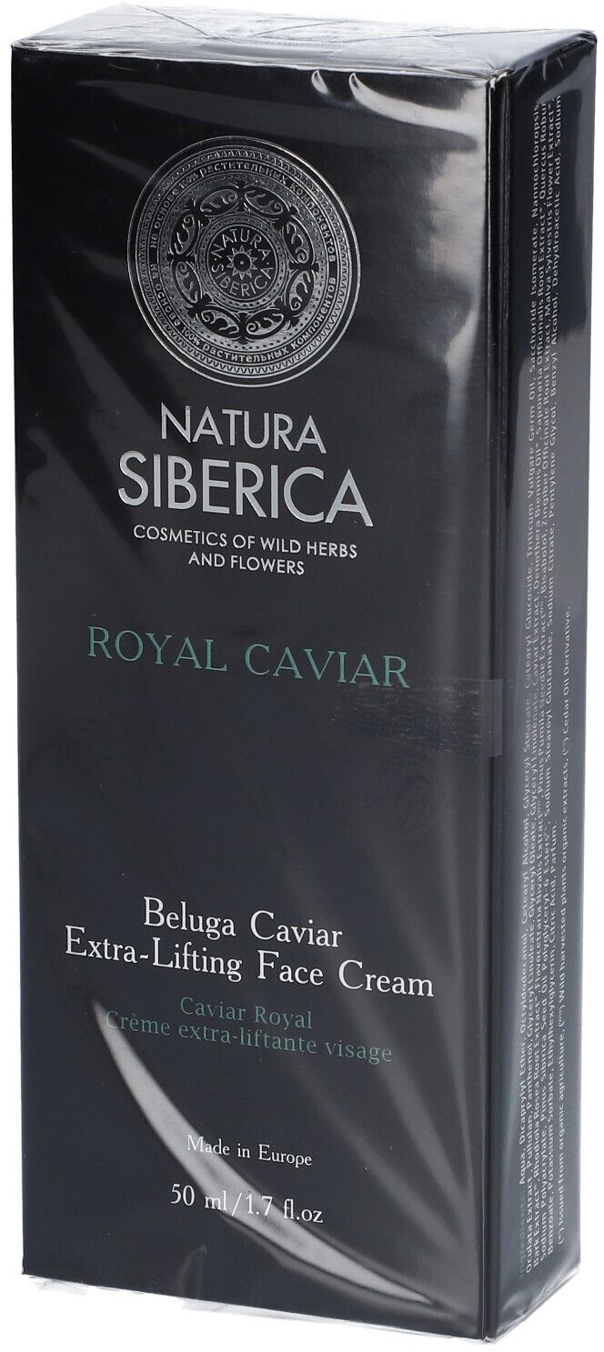 Natura Siberica Royal Caviar Extra-Lifting Face Cream 50 ml crème 50 ml crème de jour