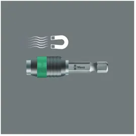 WERA 889/4/1 K Rapidaptor Bithalter 1/4 Zoll x 50 mm