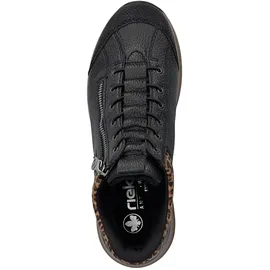 Rieker N1457 Damen Schwarz 36