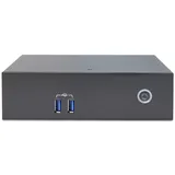 AOpen De5500 I7-8550u/8gb/256gb Ssd Desktop-pc - Black