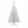 Spetebo Künstlicher Weihnachtsbaum Weiß 90 cm
